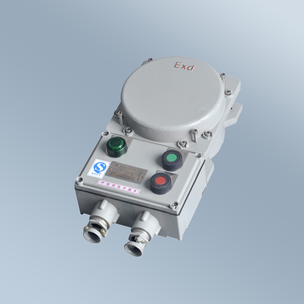 LBQC53 系列防爆電磁起動器 (IIB、IIC)